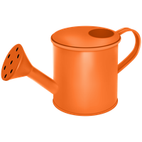 Watering can PNG