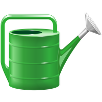 Watering can PNG
