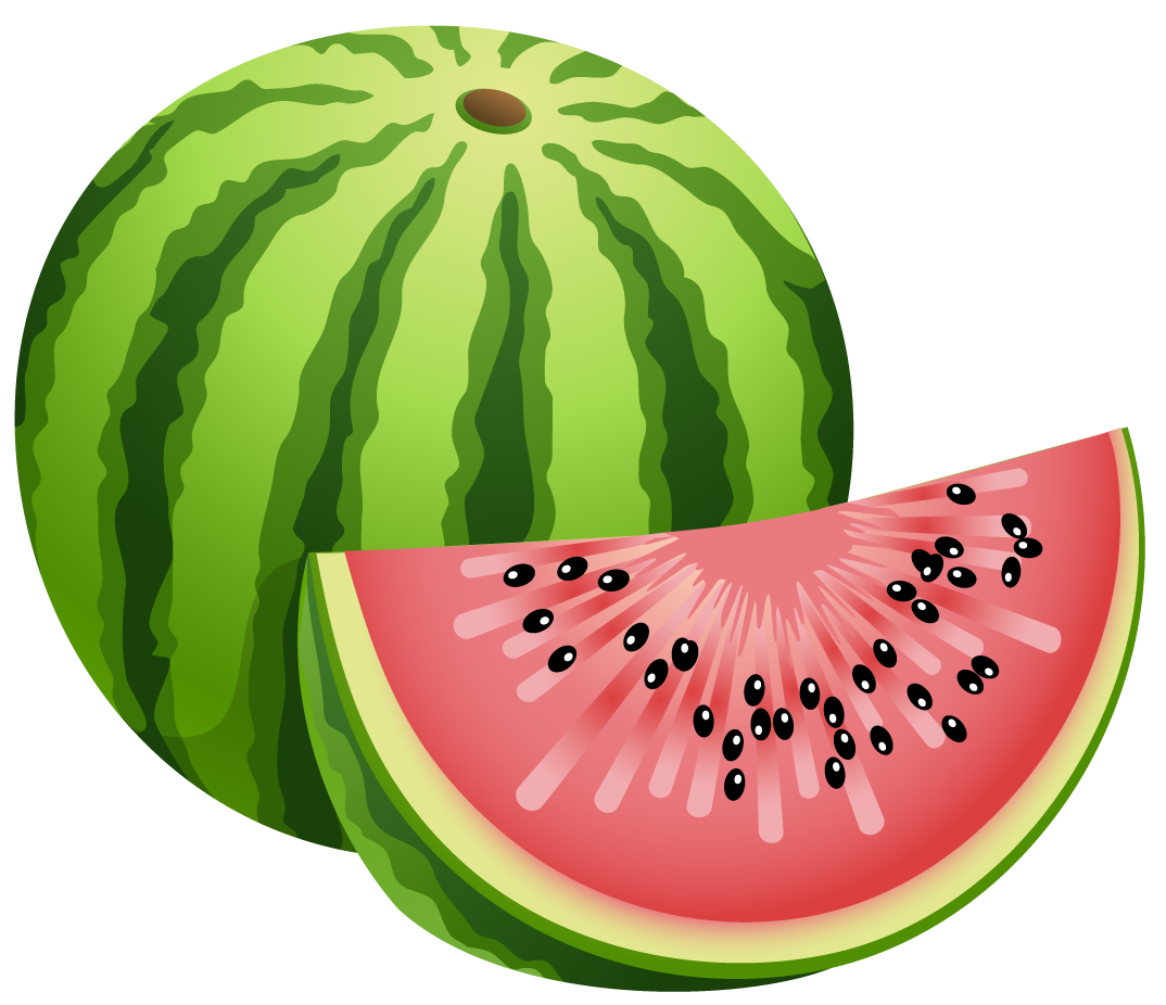 Watermelon File PNG Image