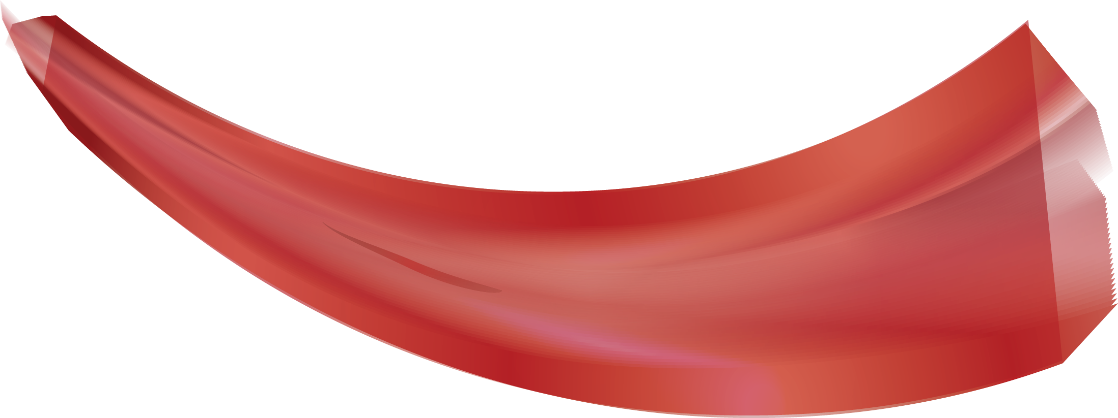 Picture Red Wave Free Clipart HQ PNG Image