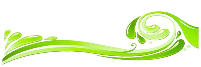 Green Wave Free Clipart HQ PNG Image