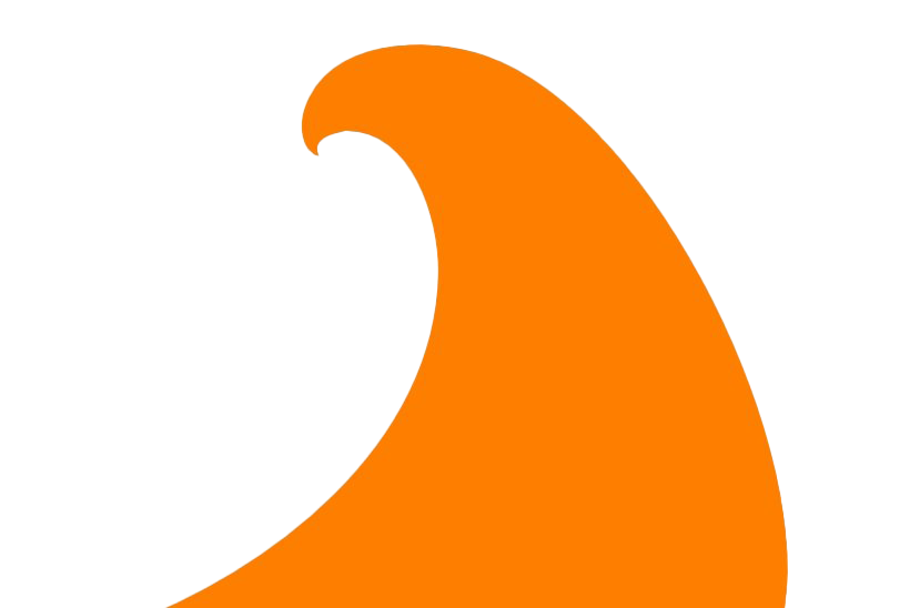 Orange Wave Free Download PNG HQ PNG Image