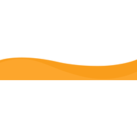 Orange Vector Wave Free Download PNG HD Transparent HQ PNG Download