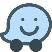 Waze PNG
