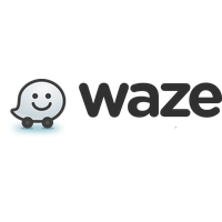 Waze PNG