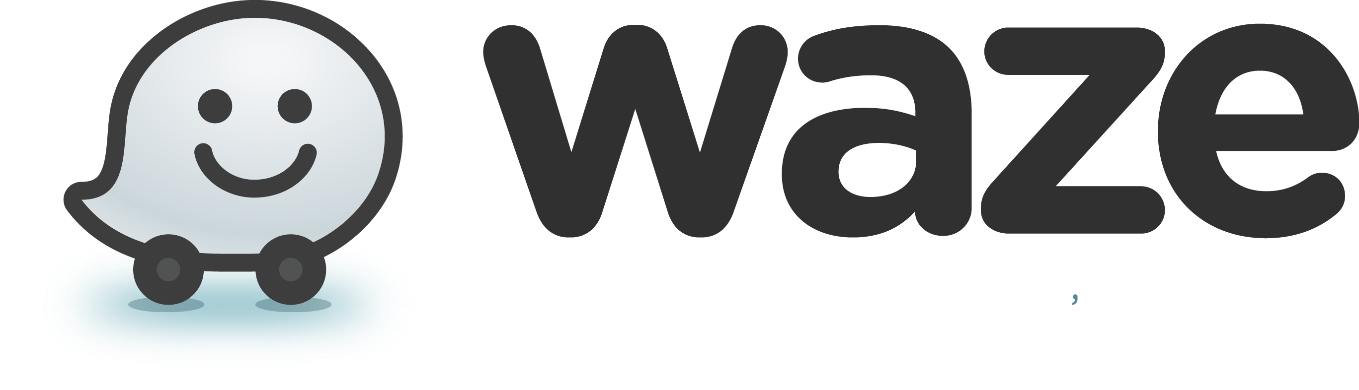 Waze Transparent PNG Image