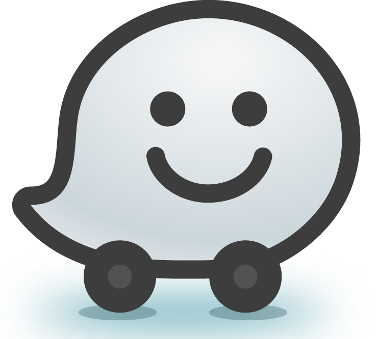 Waze Transparent PNG Image