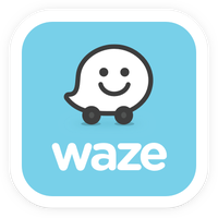 Waze PNG