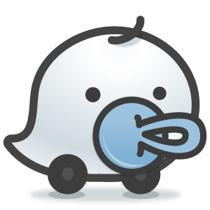 Waze Transparent PNG Image