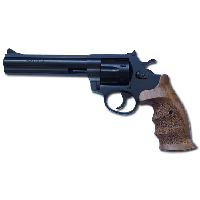 Handgun Image PNG Image