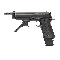 Handgun Clipart PNG Image