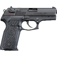 Handgun File PNG Image