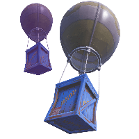 Blue Purple Cobalt Royale Games Fortnite Battle PNG Image