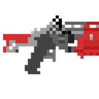 Text Weapon Royale Fortnite Battle Red PNG Image