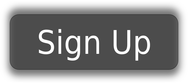 Sign Up Button Transparent Picture PNG Image