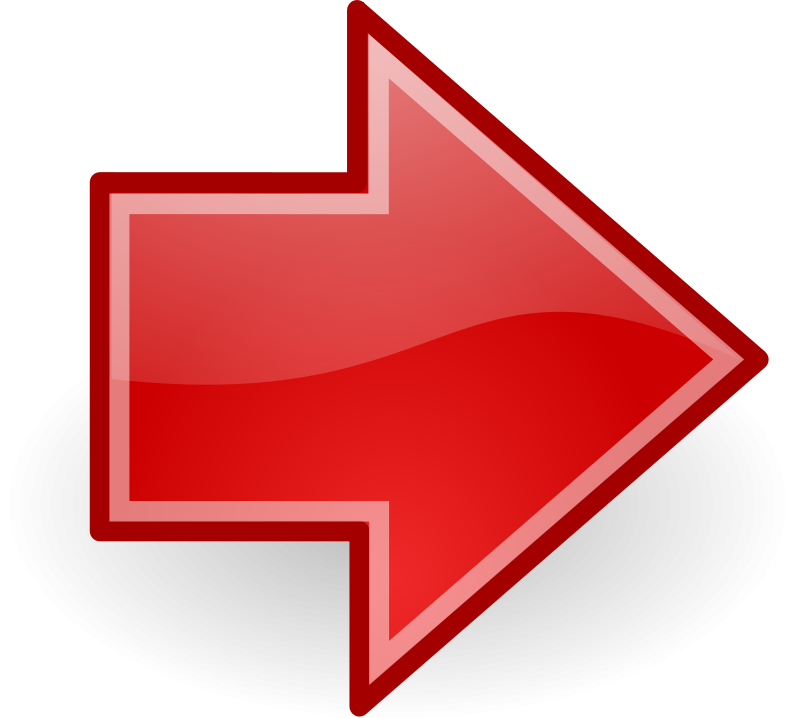 Right Arrow Picture PNG Image
