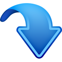 Down Arrow Transparent