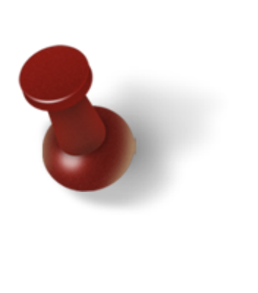 Pushpin Free Download PNG Image