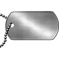 Blank Tag Transparent Image