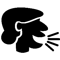 Speaking Photos Transparent PNG Image