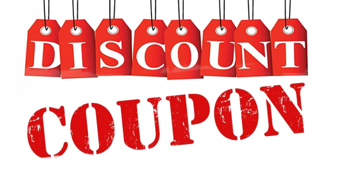 Coupon Free Clipart HQ Transparent PNG Image