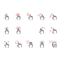 Gesture HD Free Download PNG HD PNG