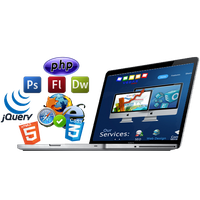 Development Web Area Mobile App Blue Android Transparent HQ PNG ...