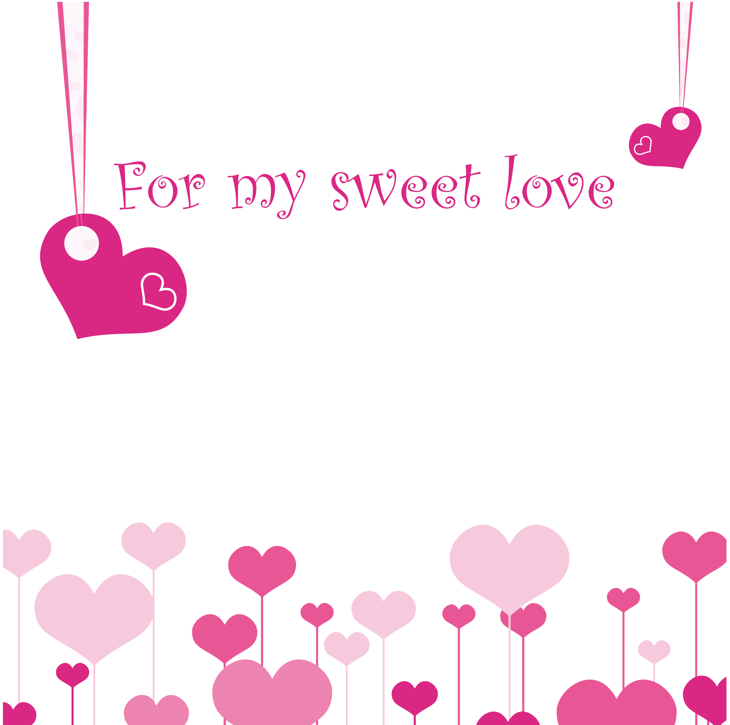 Poster Material Love Wedding Free HD Image PNG Image