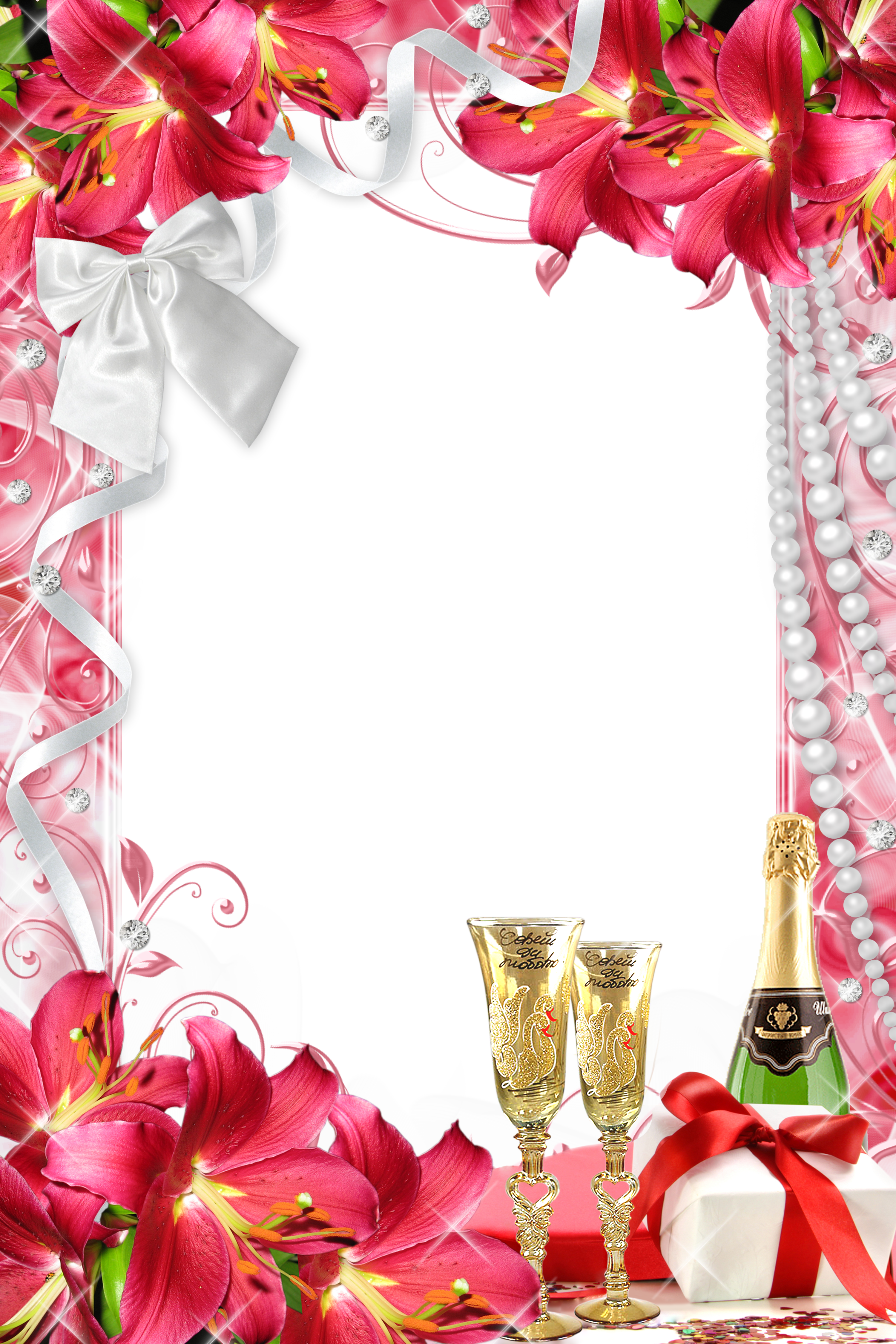 Wedding Frame Png Free Download C6C