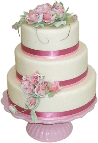 Wedding cake Transparent PNG Image