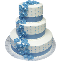 Wedding cake PNG