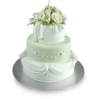 Wedding cake PNG
