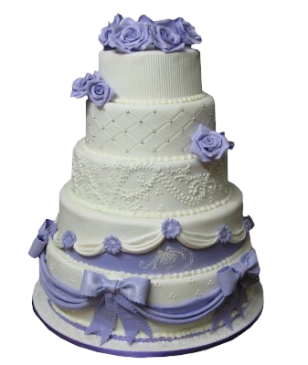 Wedding cake Transparent PNG Image
