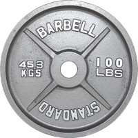 Weight plate