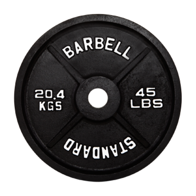 Weight plate Transparent PNG Image