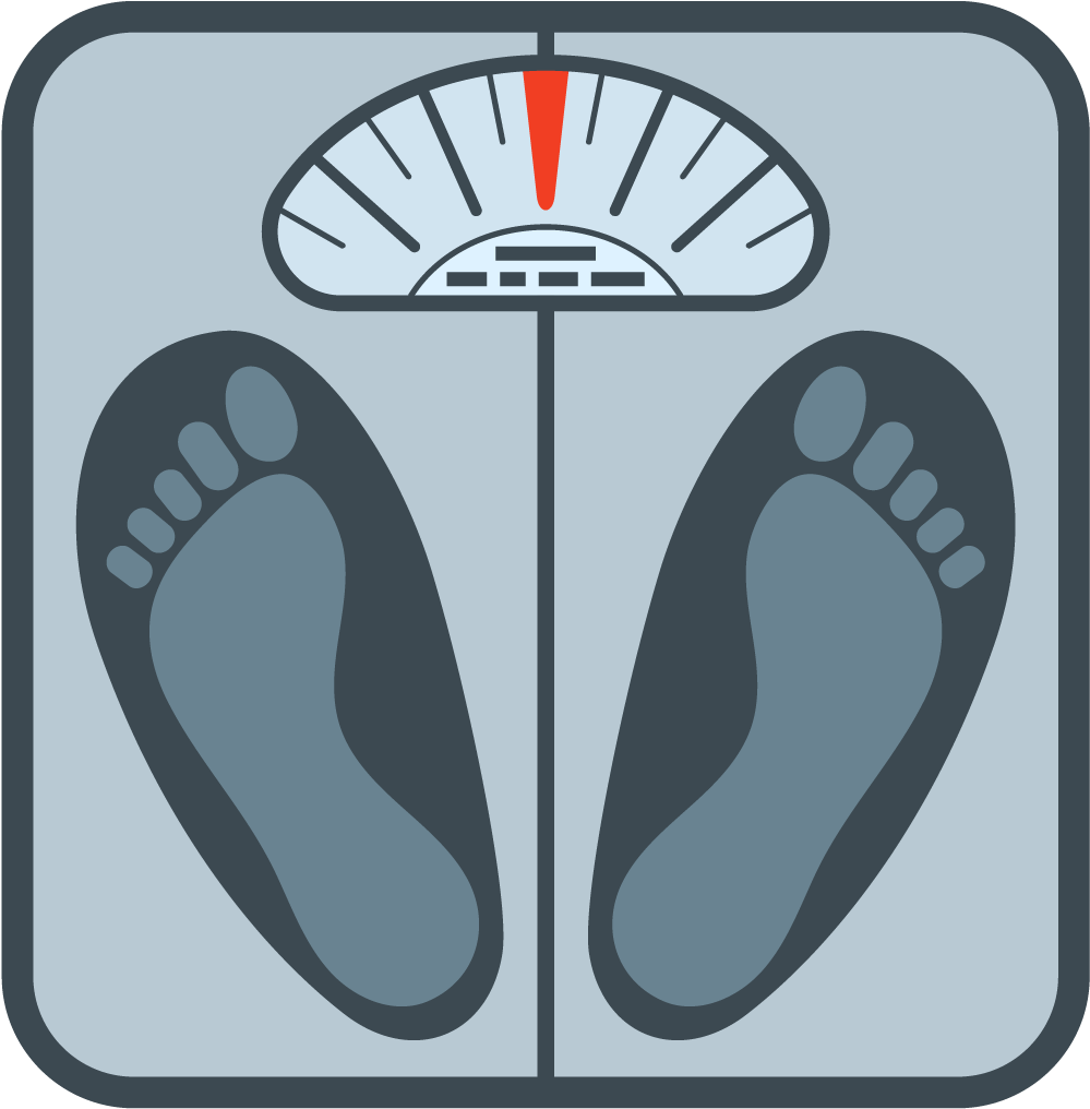 Weight scale Transparent PNG Image