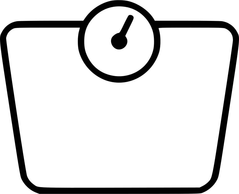 Weight scale Transparent PNG Image