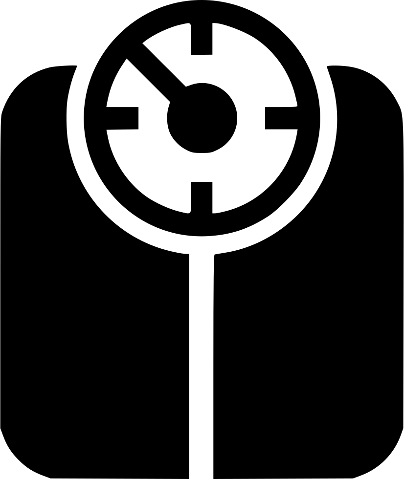 Weight scale Transparent PNG Image