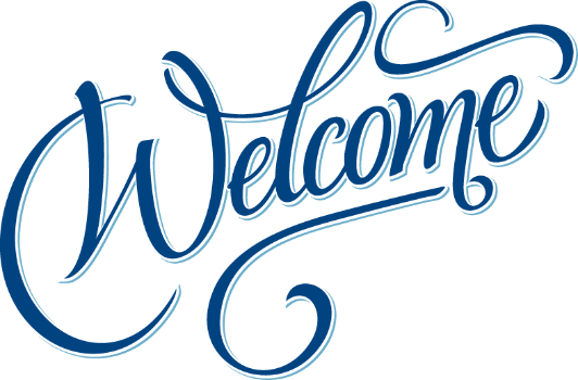 Welcome Free Download PNG Image