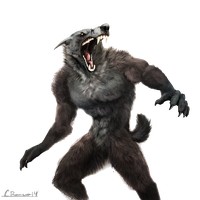 Werewolf Hd Transparent HQ PNG Download | FreePNGImg