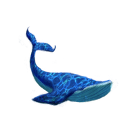 Blue Whale Transparent Image PNG Image