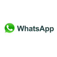 WhatsApp logo transparent PNG 22101124 PNG