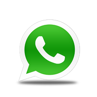 Red Whats app PNG Image – Free Download