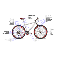 Wheel Photos Bicycle Free Download Image PNG Image