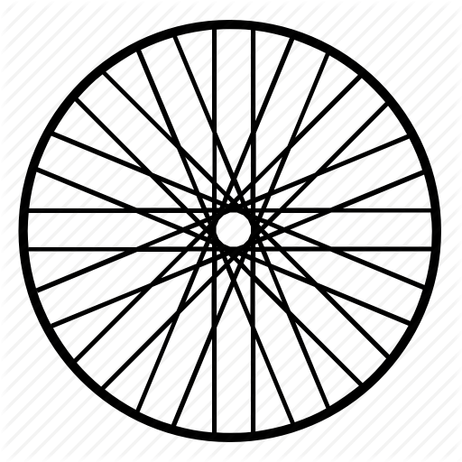 Wheel Bicycle Tire Download Free Image PNG Image