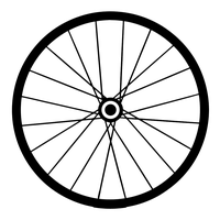 Wheel Bicycle Free HD Image PNG