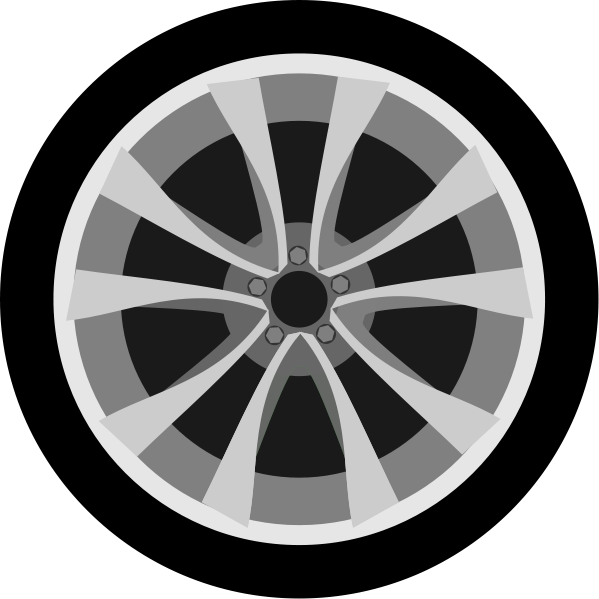 Wheel Rim Photos Transparent PNG Image