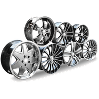 Wheel Rim Transparent PNG Image