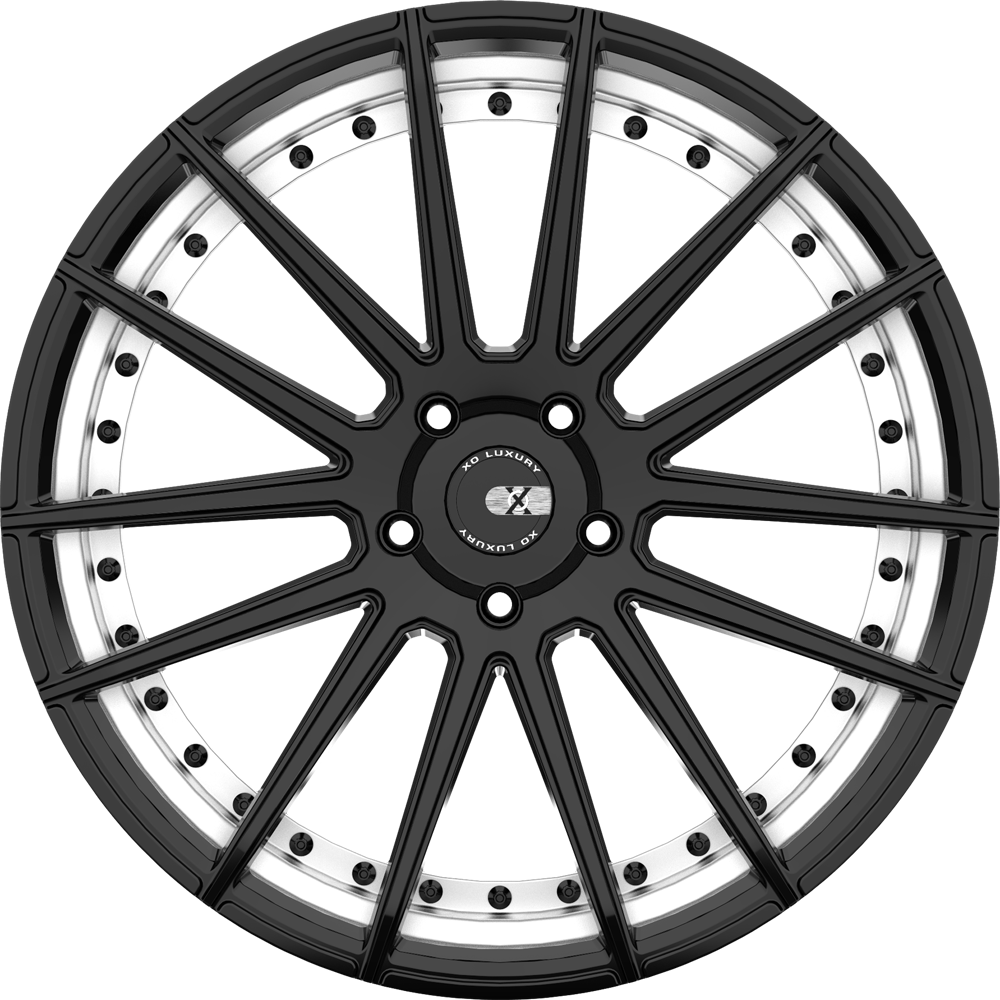 Wheel Rim Transparent Background PNG Image