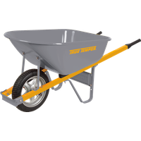 Wheelbarrow Transparent PNG Image